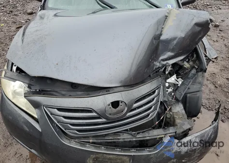 2007 Toyota Camry Le из США, поврежденный, VIN 4T1BK46K27U038377